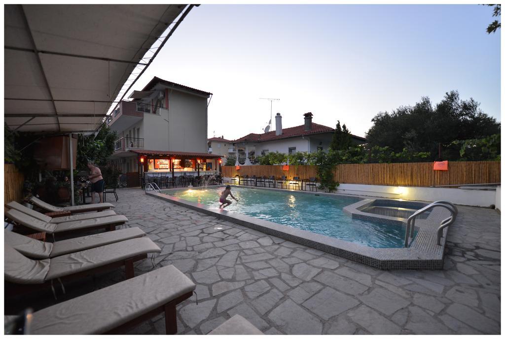 Anna Christina Apartments เมตามอร์โฟซี ภายนอก รูปภาพ
