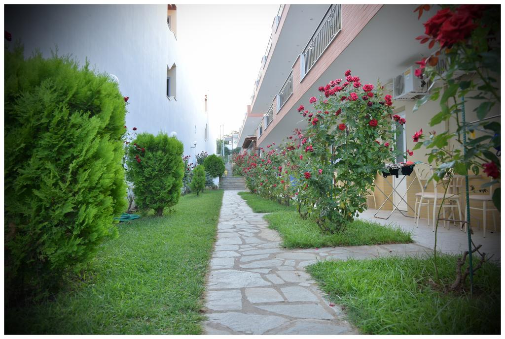 Anna Christina Apartments เมตามอร์โฟซี ภายนอก รูปภาพ