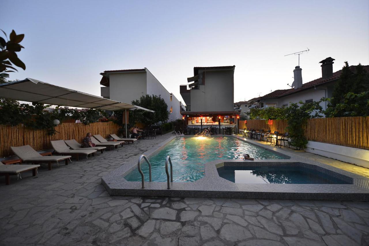 Anna Christina Apartments เมตามอร์โฟซี ภายนอก รูปภาพ